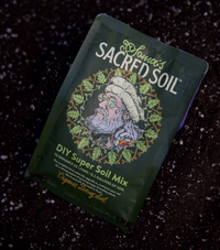Soma's Sacred Soil DIY Super Soil Mix (voor 50L aarde)