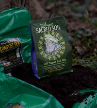 Soma's Sacred Soil DIY Super Soil Mix (voor 50L aarde)