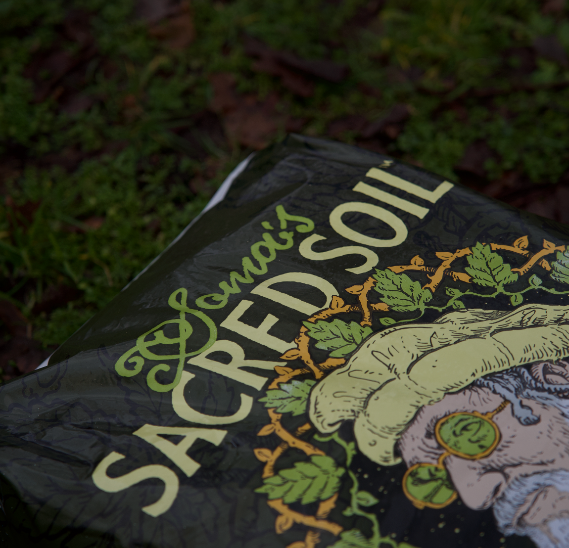 Soma's Sacred Soil Super Soil – 50L (Klaar voor gebruik)