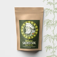 Soma's Sacred Soil DIY Super Soil Mix (für 50 l Erde)