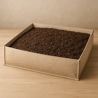 1m² Super Soil Setup – Complete Bundle