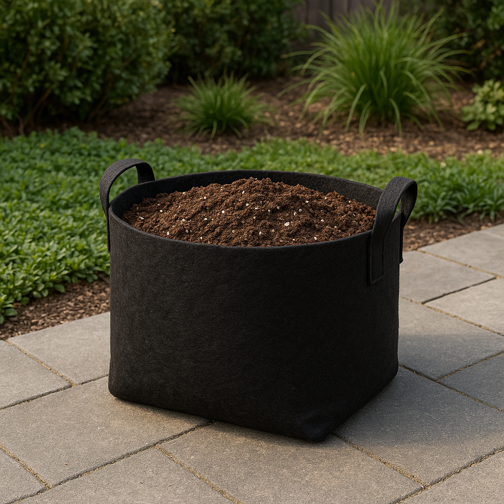 Buitenplant Bundle – Complete Set (1 plant)