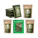 Outdoor-Pflanzenpaket – Komplettset (1 Pflanze)