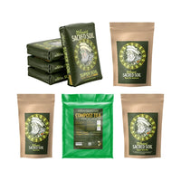 Outdoor-Pflanzenpaket – Komplettset (1 Pflanze)